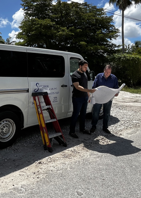 Fort Lauderdale Electricians & AC Services