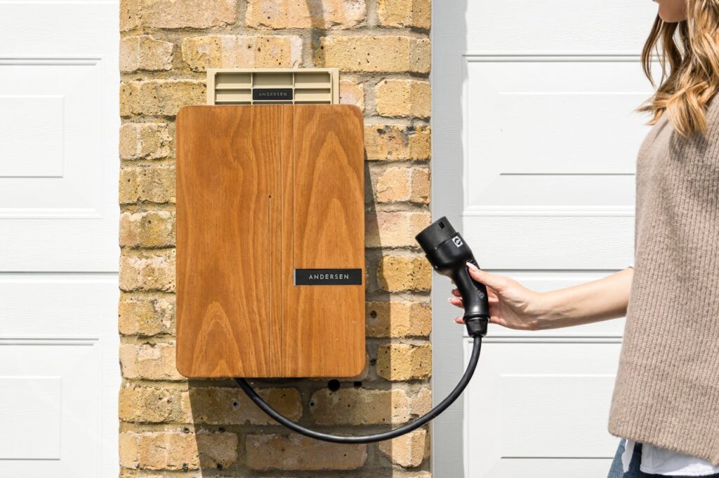Home EV Charger Setup