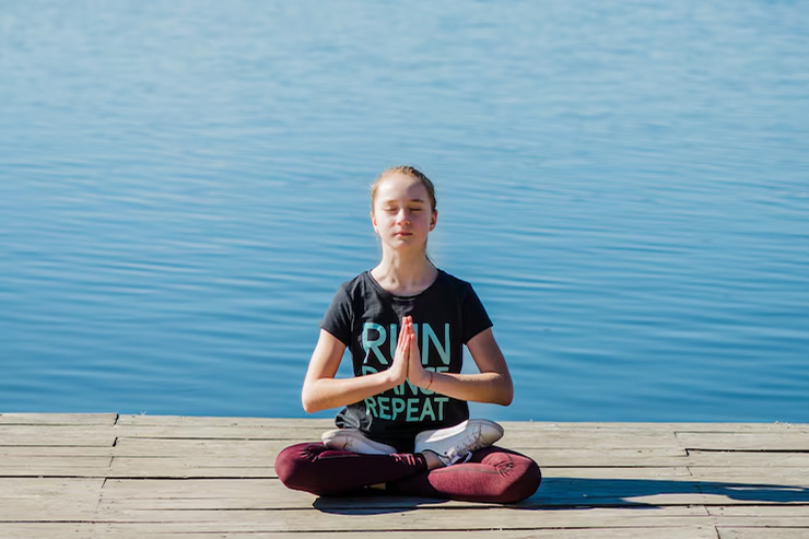 Restores Peace of Mind