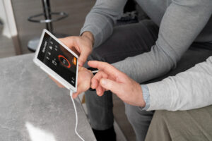 monitor home energy usage