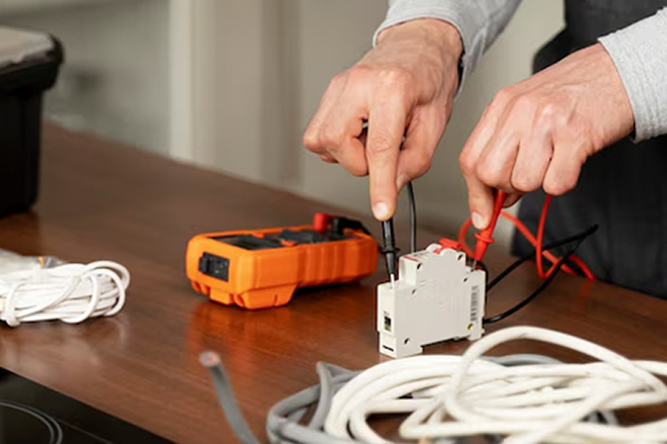 Electrical Panel Repair