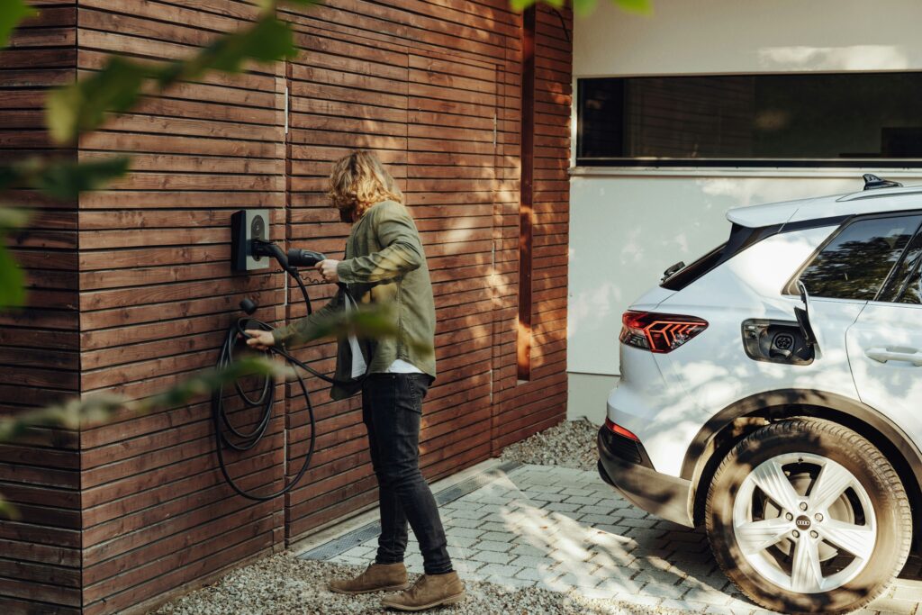 EV Charger Installation in Boca Raton fl