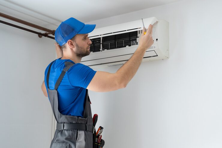 AC maintenance