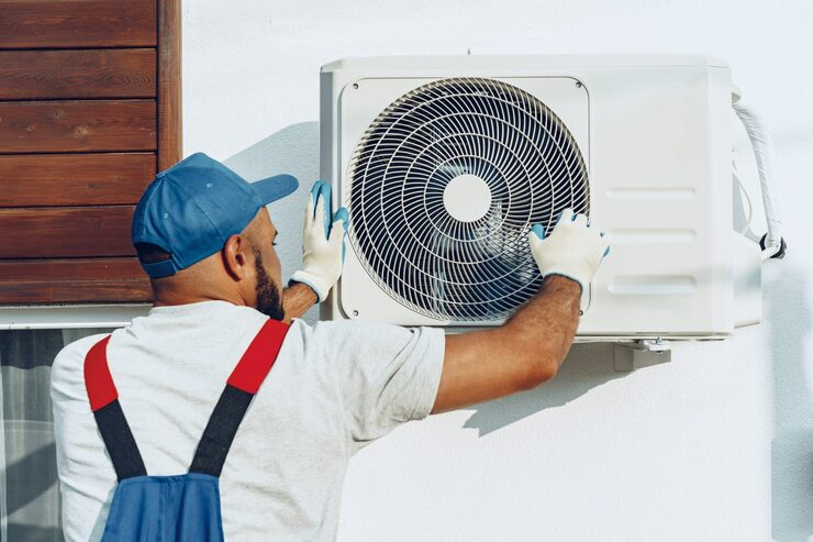 AC maintenance
