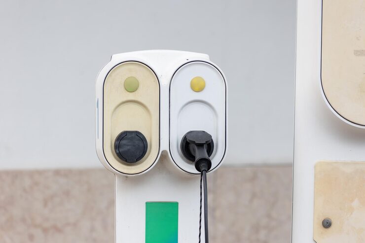 Level 1 vs Level 2 EV Charger