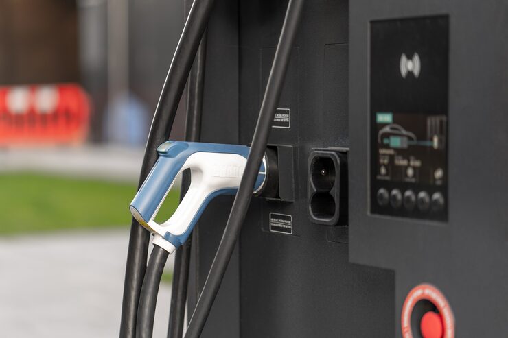 Level 1 vs Level 2 EV Charger